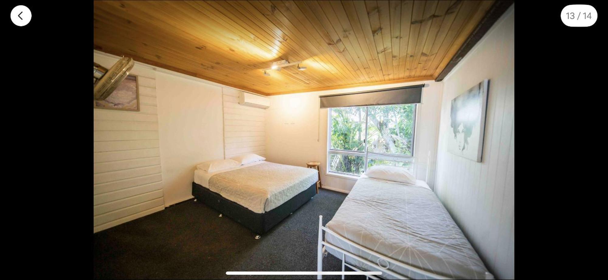 Grimshaw House Lejlighedshotel Cairns Eksteriør billede
