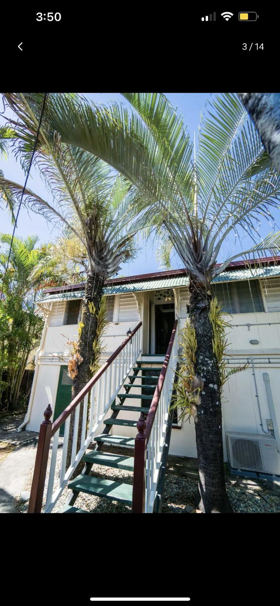 Grimshaw House Lejlighedshotel Cairns Eksteriør billede
