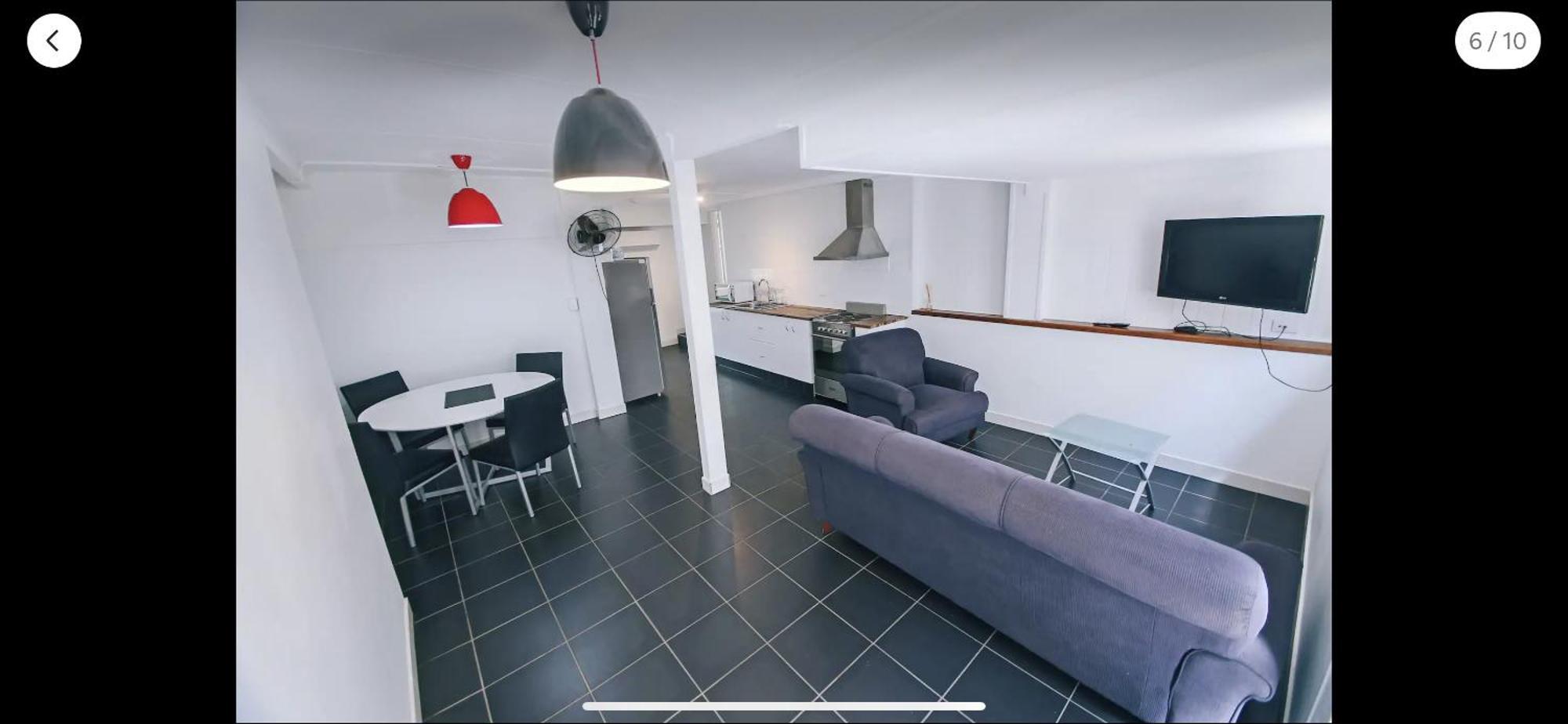 Grimshaw House Lejlighedshotel Cairns Eksteriør billede