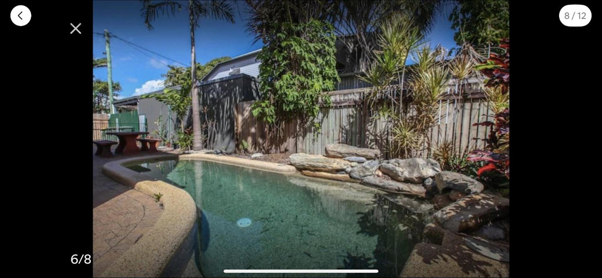 Grimshaw House Lejlighedshotel Cairns Eksteriør billede