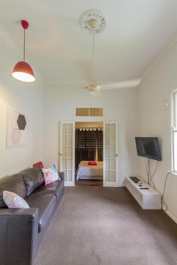 Grimshaw House Lejlighedshotel Cairns Eksteriør billede